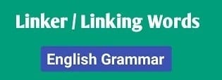 Quiz on Linking words