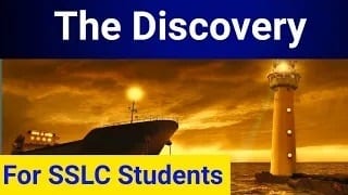 The Discovery lesson summary