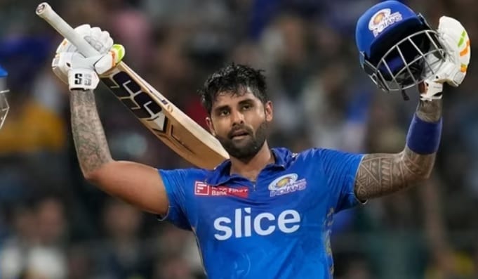 Suryakumar Yadav score | IPL 2023: Suryakumar Yadav | सूर्यकुमार यादव