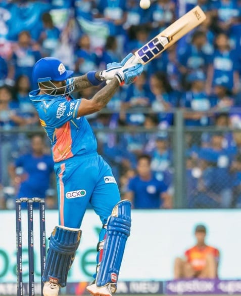 Suryakumar Yadav score | IPL 2023: Suryakumar Yadav | सूर्यकुमार यादव