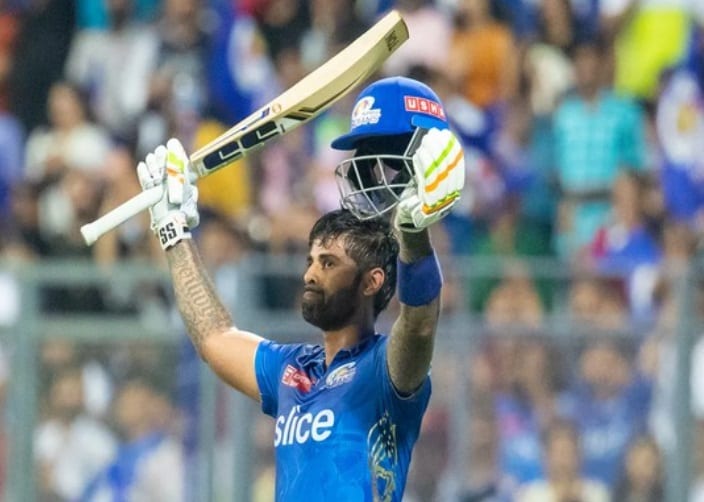 Suryakumar Yadav score | IPL 2023: Suryakumar Yadav | सूर्यकुमार यादव