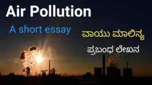 Air Pollution