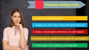 Picture story writing
